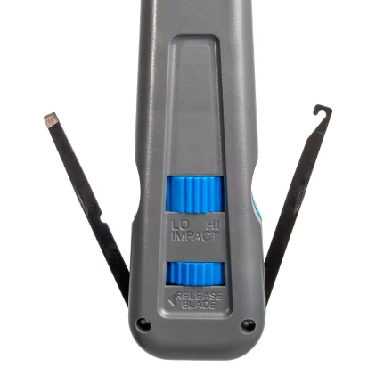 Инструмент КВТ PD-03 для заделки витой пары с ножом (85738) купить в Ноябрьске