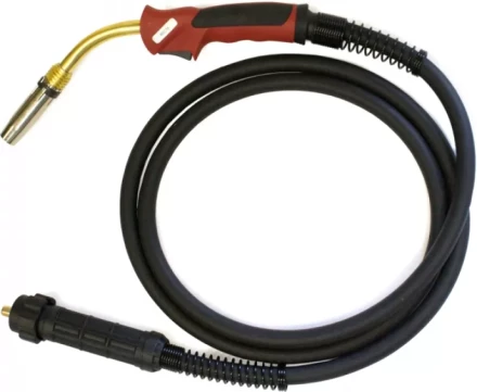 Горелка MIG 36 AIR COOL 340A 60% EURO 4m MA7444 Ref Aurora купить в Ноябрьске