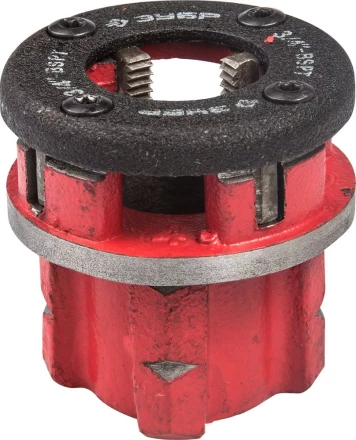 Клупп ЗУБР &quot;ЭКСПЕРТ&quot; трубный со сменными резцами, 3/4&quot; 28271-3/4_z01 купить в Ноябрьске