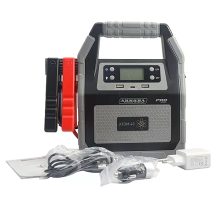 Пусковое устройство Aurora ATOM 40 купить в Ноябрьске