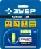 ЗУБР КОМПАКТ - 2М, 85 мм, магнитный компактный уровень, Профессионал (34551) купить в Ноябрьске
