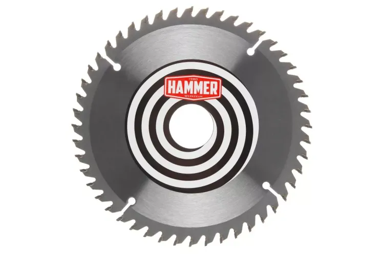 Диск пильный твердосплавный HAMMER Ф165х30мм 48зуб. купить в Ноябрьске
