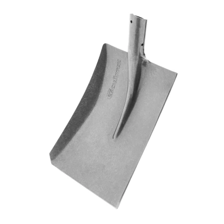 Лопата совковая, 225х295, углубленная, рессорная сталь, 0,7 кг, без черенка// Сибртех 61323 купить в Ноябрьске