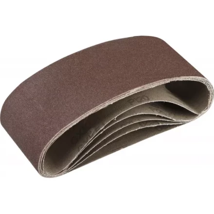 Лента шлифовальная бесконечная ЗУБР &quot;СТАНДАРТ&quot; на тканевой основе, для ЛШМ, P120, 75х457мм, 5 шт 35341-120 купить в Ноябрьске