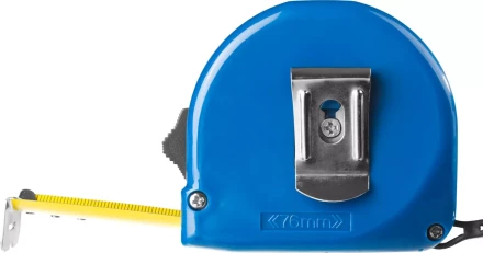 Рулетка СИБИН, пластиковый корпус, 7,5м/25мм 34020-08-25 купить в Ноябрьске