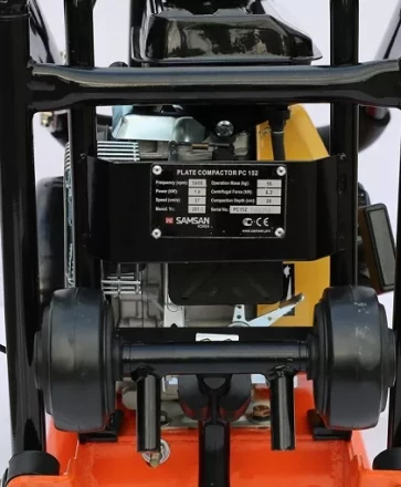 Виброплита Samsan PC 152 купить в Ноябрьске