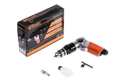 Дрель пневматическая WESTER BM-10 купить в Ноябрьске