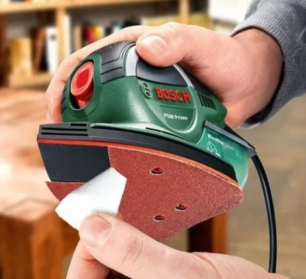 Мультишлифмашина BOSCH PSM Primo (0.603.3B8.020) купить в Ноябрьске