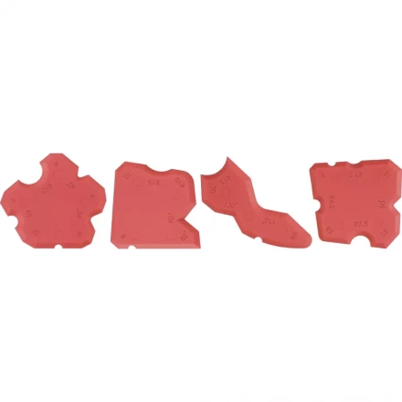 Набор эластичных шпателей для формирования швов 4 предм. Matrix 85837 купить в Ноябрьске