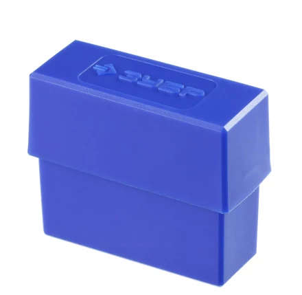 Клейма ЗУБР буквенные латинские, шрифт 5мм 21505-05_z01 купить в Ноябрьске