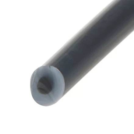 Леска для триммера двухкомпонентная круглая, 2,0мм х 276м, на DIN катушке EXTRA CORD// Denzel 96807 купить в Ноябрьске