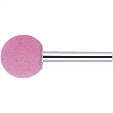 Шарошка абразивная шар 30 x 6 мм F46 3 штуки MATRIX 76013 купить в Ноябрьске