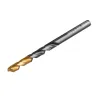 Сверло по металлу, 4,2 мм, HSS-Tin, Golden Tip, 10 шт. Denzel 717210 купить в Ноябрьске