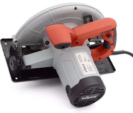 Пила циркулярная ESPIRA CSI-230A (ф230 мм, 220-240В,50/60 Гц, мощность 2500 Вт, 3900 об/мин), 401252 купить в Ноябрьске