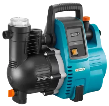 Насос напорный автоматический 4000/5 GARDENA купить в Ноябрьске