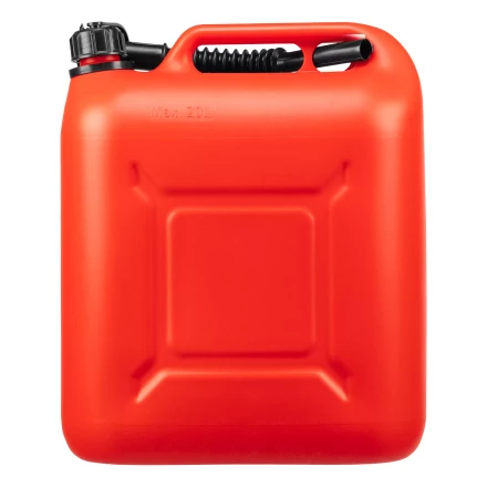 Канистра вертикальная 20 л, пластиковая Stels 53119 купить в Ноябрьске