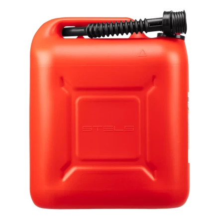 Канистра вертикальная 20 л, пластиковая Stels 53119 купить в Ноябрьске