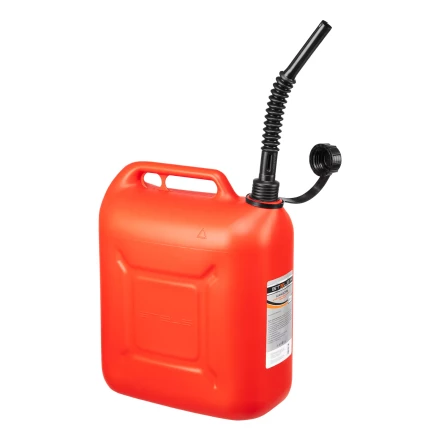 Канистра вертикальная 20 л, пластиковая Stels 53119 купить в Ноябрьске