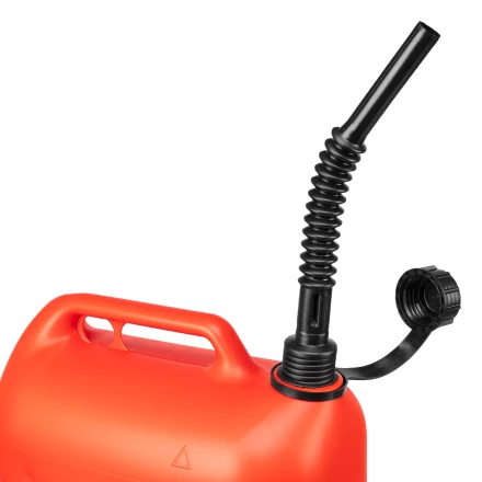 Канистра вертикальная 20 л, пластиковая Stels 53119 купить в Ноябрьске