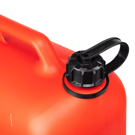 Канистра вертикальная 20 л, пластиковая Stels 53119 купить в Ноябрьске