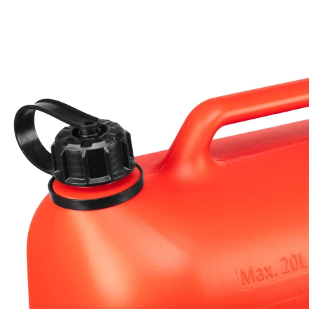 Канистра вертикальная 20 л, пластиковая Stels 53119 купить в Ноябрьске