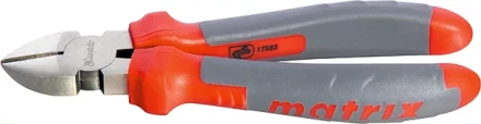 Бокорезы 180мм двухкомпонентные рукоятки MATRIX PROFESSIONAL 17503 купить в Ноябрьске