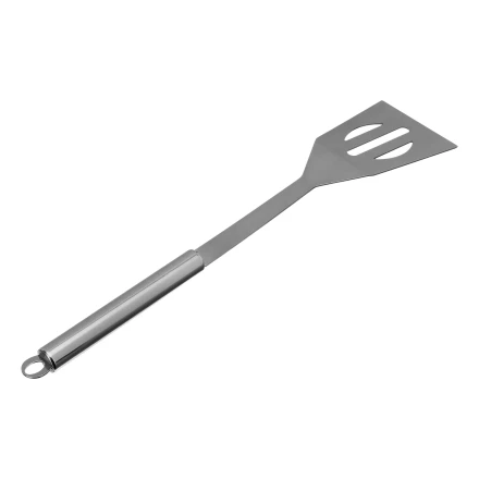 Лопатка для барбекю 37 см Palisad, нержавеющая сталь Camping 69643 купить в Ноябрьске