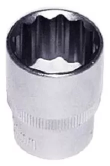 Головка торцевая 12-гранная 1/2&quot;DR 22 мм S04H4922 Jonnesway 48168 купить в Ноябрьске