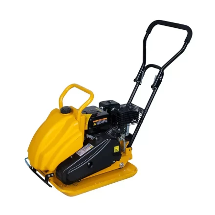 Виброплита TOR T-100 100,5 кг, 25кН Loncin бак, коврик, колесный комплект 1015797 купить в Ноябрьске