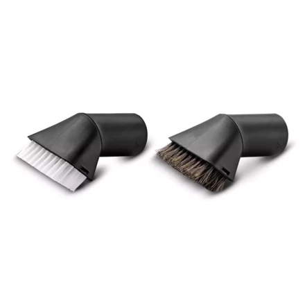 Комплект насадок-кистей для MV2-6, WD7, SE4-5 2 предмета KARCHER купить в Ноябрьске