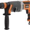 Перфоратор AEG KH 27 XE 443795 купить в Ноябрьске