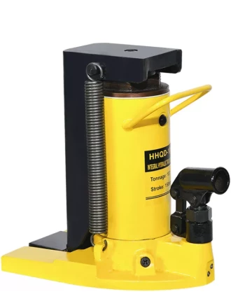 Домкрат гидравлический TOR HHQD-5 5/2,5 т 1004715 купить в Ноябрьске