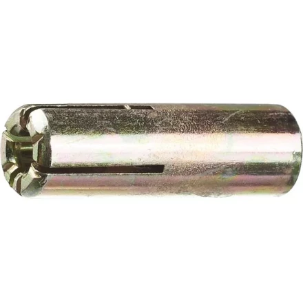 Анкер ЗУБР с внутренним конусом, желтопассивированный, 10х40мм, ТФ6, 2шт 4-302056-10-040 купить в Ноябрьске