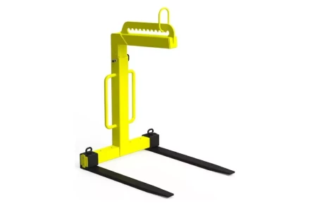 Захват вилочный с переставными лапами ZVPL 3,0 1015200 купить в Ноябрьске