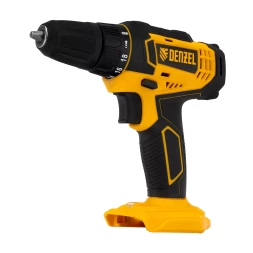 Дрель-шуруповерт аккумуляторная Denzel CDL-18-0 26117, Li-Ion, 18 В