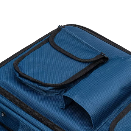 Кейс монтера Сибртех 90237, 470х340х110 мм, 25 карманов, наплечный ремень купить в Ноябрьске