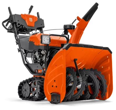 Гусеничный бензиновый снегоуборщик Husqvarna ST 427T купить в Ноябрьске