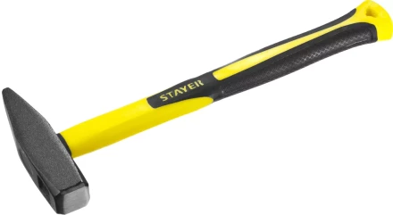 Молоток слесарный Fiberglass 500 г с фиберглассовой рукояткой, STAYER Professional 20050-05 20050-05_z01 купить в Ноябрьске