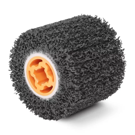 Барабан MESSER тип Х &quot;коралловый&quot;, 120х100х19 мм, #40 ExtraCoarse, max 3500 об/мин, К купить в Ноябрьске