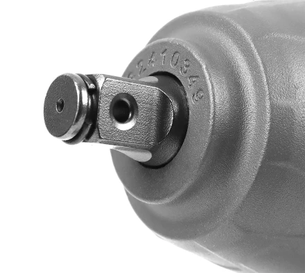 Аккумуляторный ударный гайковерт MESSER DCW6 1000Нм М24 4Ач купить в Ноябрьске