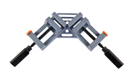 Струбцина угловая быстрозажимная 65 мм Энкор 20066 купить в Ноябрьске