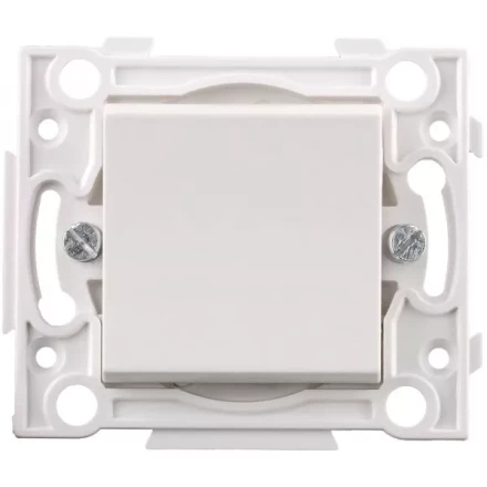 Выключатель СВЕТОЗАР одинарный SV-55230-1 купить в Ноябрьске