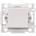 Выключатель СВЕТОЗАР одинарный SV-55230-1 купить в Ноябрьске