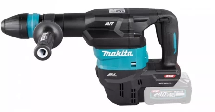 Аккумуляторный отбойный молоток Makita SDS-MAX 9.4 Дж HM001GZ02 купить в Ноябрьске