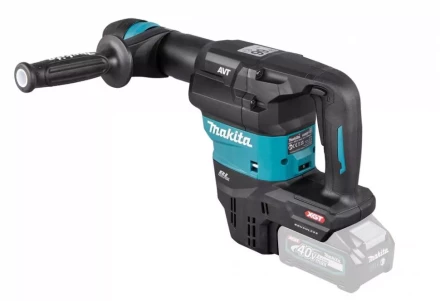 Аккумуляторный отбойный молоток Makita SDS-MAX 9.4 Дж HM001GZ02 купить в Ноябрьске