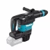 Аккумуляторный отбойный молоток Makita SDS-MAX 9.4 Дж HM001GZ02 купить в Ноябрьске