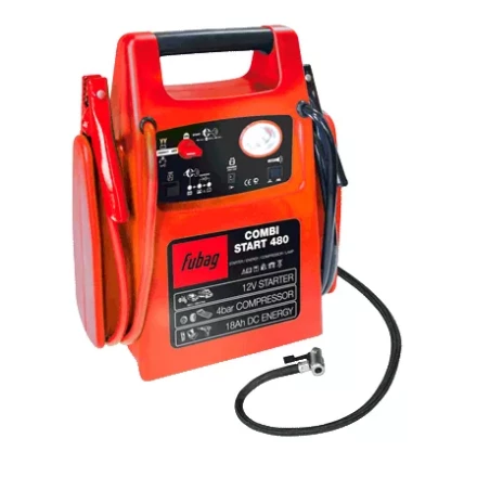 Пусковое устройство FUBAG COMBI START 480 купить в Ноябрьске