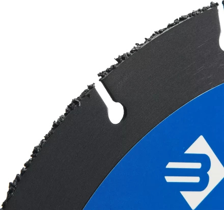 Отрезной круг &quot;МУЛЬТИРЕЗ-ВК8&quot; для УШМ, 230х22,2мм, ЗУБР 36859-230 купить в Ноябрьске