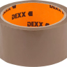 Клейкая лента, DEXX 12057-50-50, упаковочная, коричневая, 40мкм, 48мм х 50м 12057-50-50_z01 купить в Ноябрьске