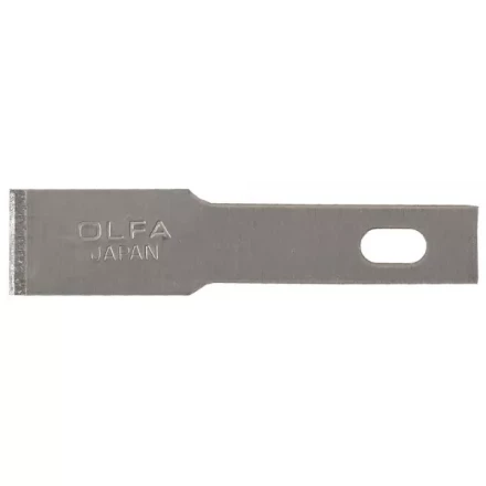 Лезвия OLFA лопаточные для ножа AK-4, 6(8)х35,5х0,55мм, 5шт OL-KB4-F/5 купить в Ноябрьске